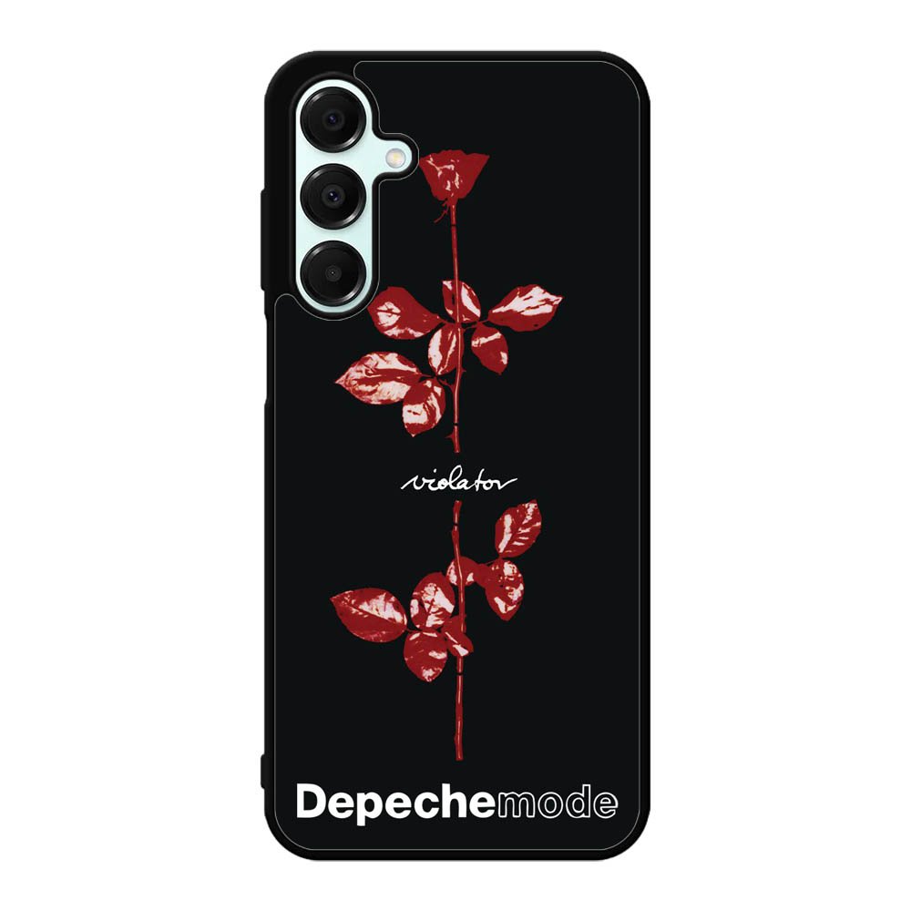 Best Depeche Mod Samsung Galaxy A16 Case OV9608