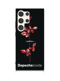 Best Depeche Mod Samsung Galaxy S24 Ultra 5G Case OV9608