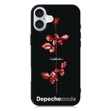 Best Depeche Mod iPhone 16 Plus Case QC9608