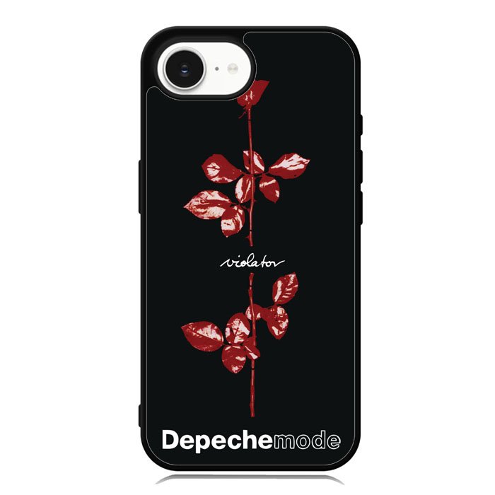 Best Depeche Mod iPhone 16e Case OV9608