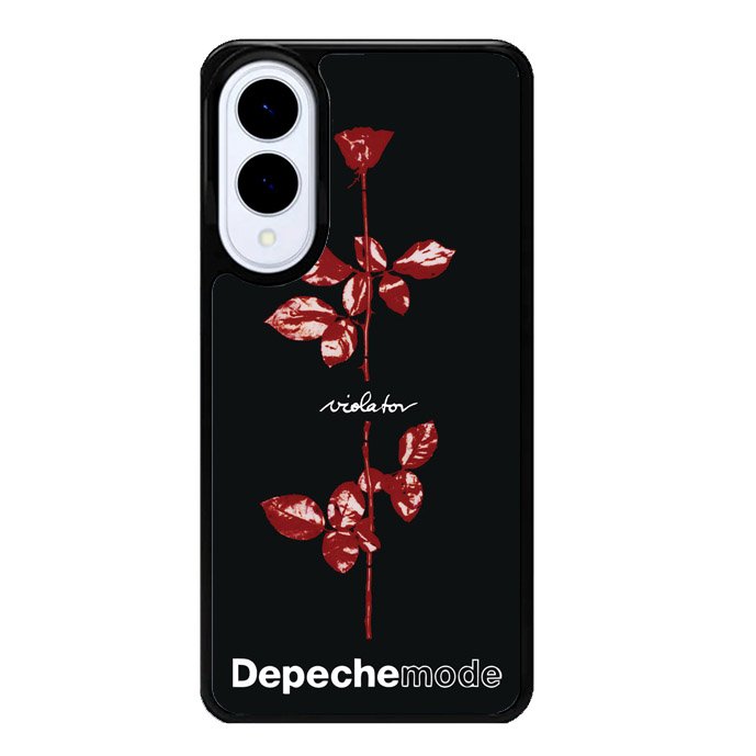 Best Depeche Mod Samsung Galaxy S25 Edge 5G Case OV9608