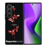 Best Depeche Mod Samsung Galaxy Z Fold 6 5G 2024 Case OV9608