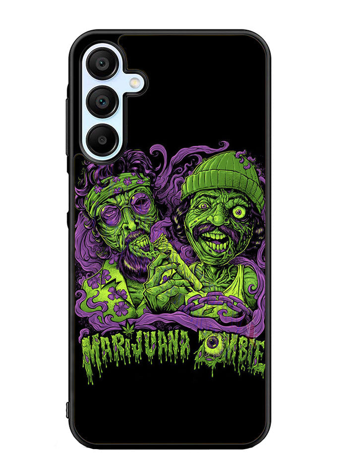 Cheech And Chong Marijuana Weed Samsung Galaxy A15 5G Case