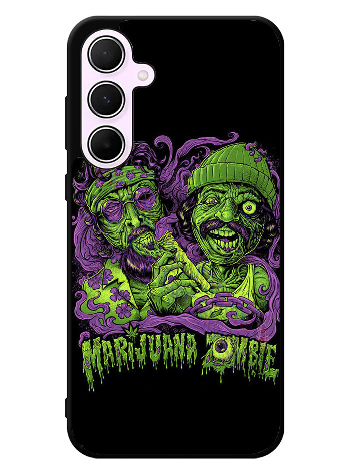 Cheech And Chong Marijuana Weed Samsung Galaxy A55 5G Case