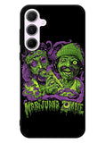Cheech And Chong Marijuana Weed Samsung Galaxy A55 5G Case