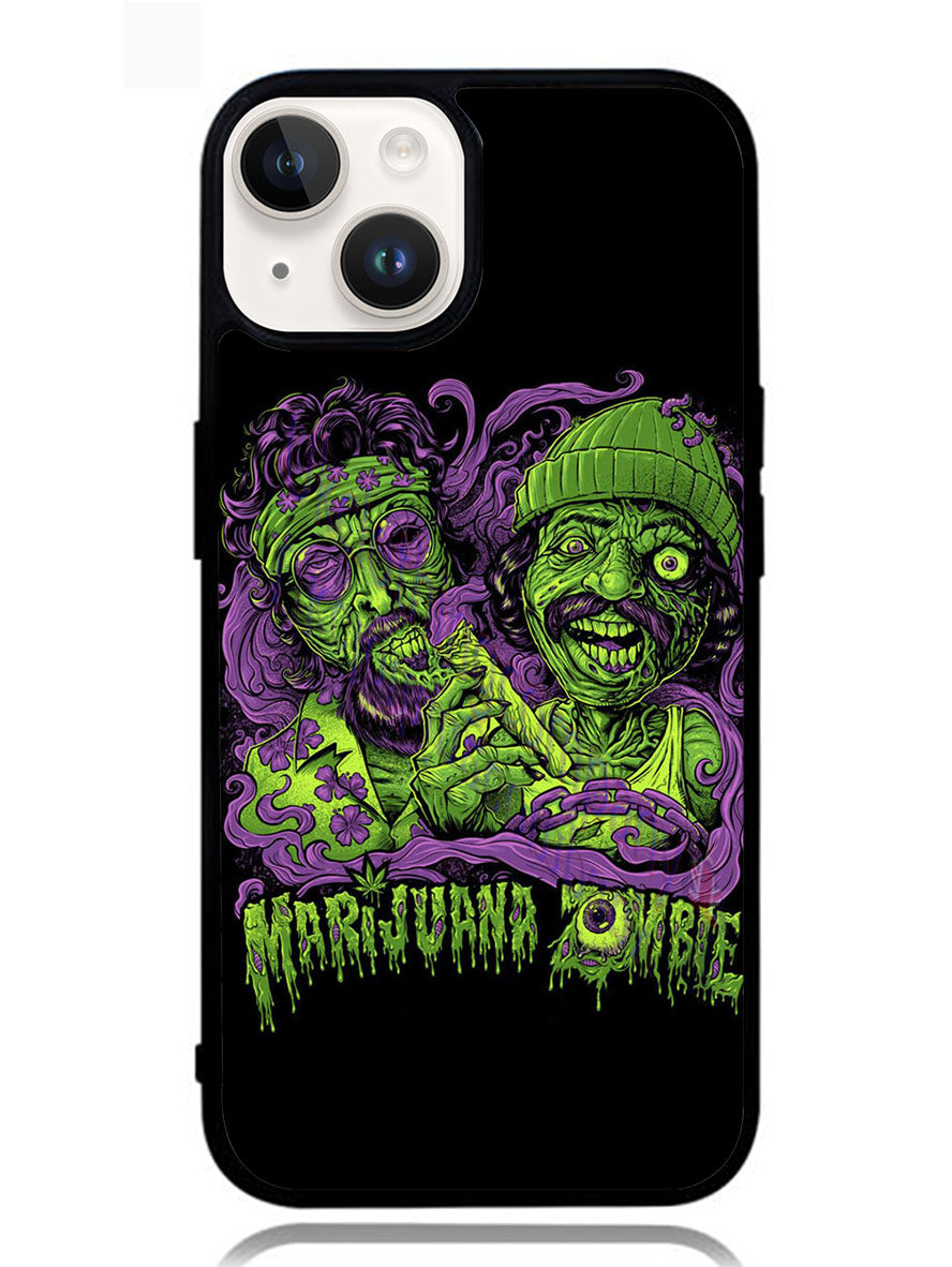 Cheech And Chong Marijuana Weed iPhone 14 Plus Case OV9617