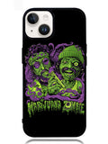 Cheech And Chong Marijuana Weed iPhone 14 Case OV9617
