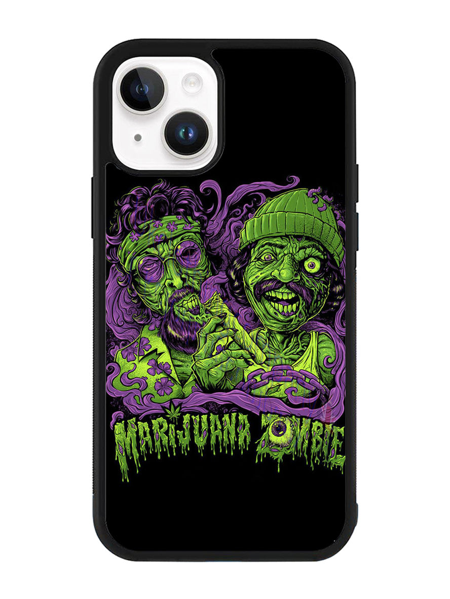 Cheech And Chong Marijuana Weed iPhone 15 Case OV9617