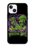 Cheech And Chong Marijuana Weed iPhone 15 Case OV9617