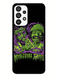 Cheech And Chong Marijuana Weed Samsung Galaxy A53 5G Case