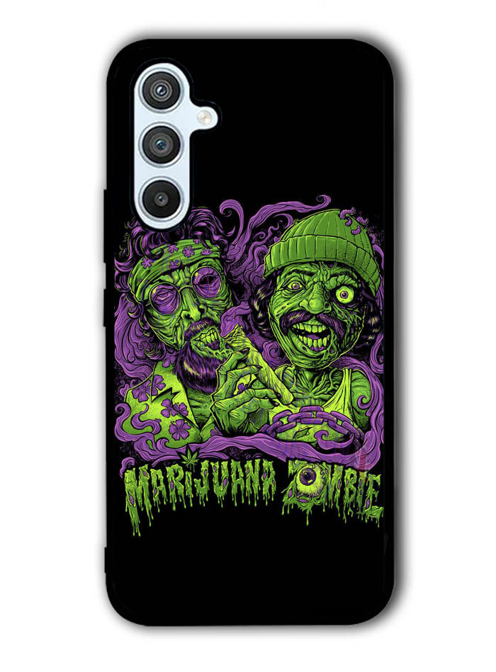 Cheech And Chong Marijuana Weed Samsung Galaxy A54 5G Case