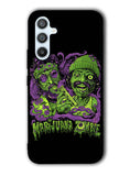 Cheech And Chong Marijuana Weed Samsung Galaxy A54 5G Case