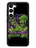 Cheech And Chong Marijuana Weed Samsung Galaxy S23 5G Case