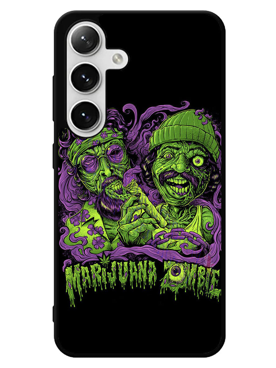 Cheech And Chong Marijuana Weed Samsung Galaxy S24 5G Case