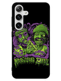 Cheech And Chong Marijuana Weed Samsung Galaxy S24 5G Case