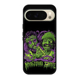 Cheech And Chong Marijuana Weed Google Pixel 10 Pro Case