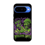 Cheech And Chong Marijuana Weed Google Pixel 10 Case