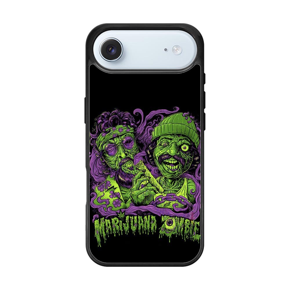 Cheech And Chong Marijuana Weed iPhone Air Case