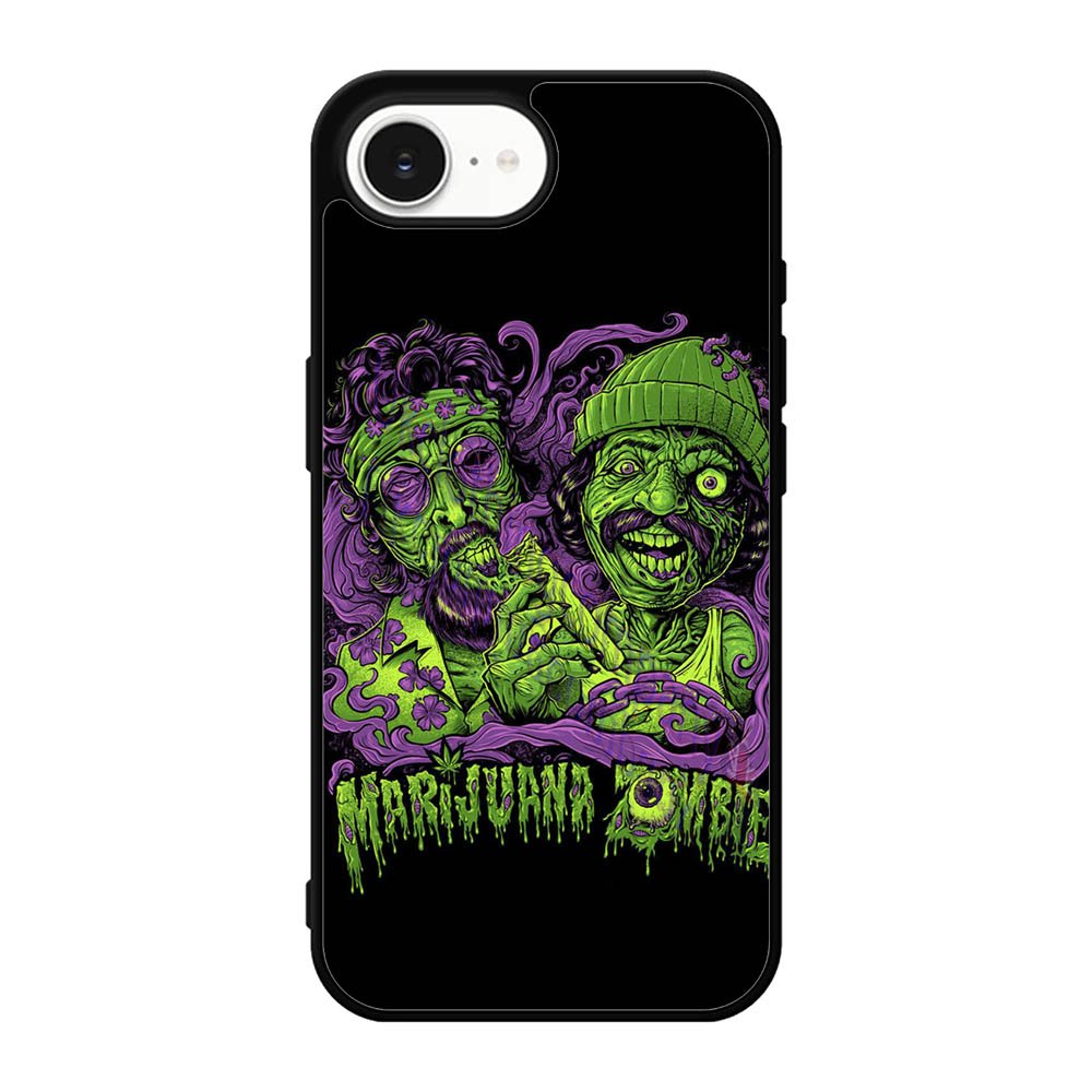 Cheech And Chong Marijuana Weed iPhone 17e Case