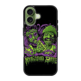 Cheech And Chong Marijuana Weed iPhone 17 Case