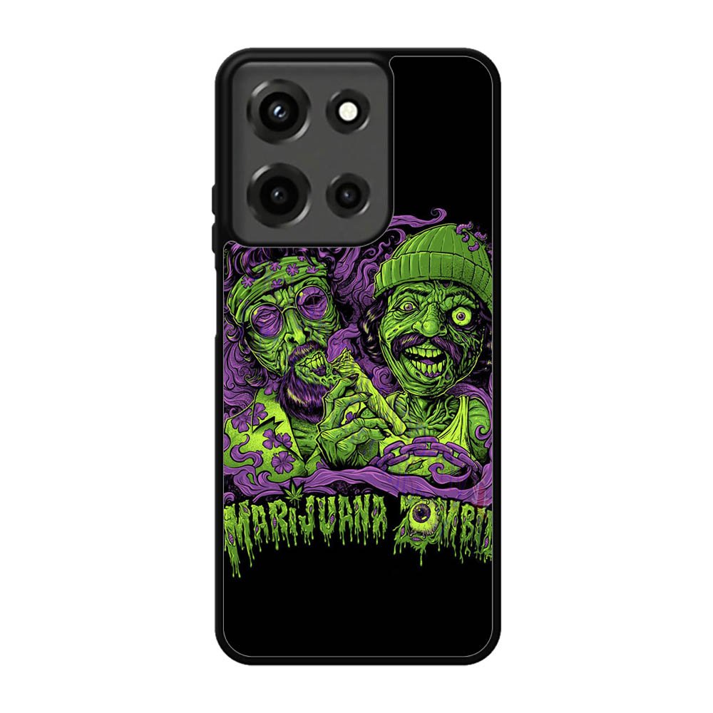 Cheech And Chong Marijuana Weed Motorola Moto G 5G 2025 Case OV3574