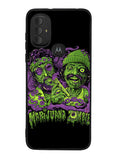 Cheech And Chong Marijuana Weed Motorola Moto G Pure 2021 , Moto G Power 2022 Case
