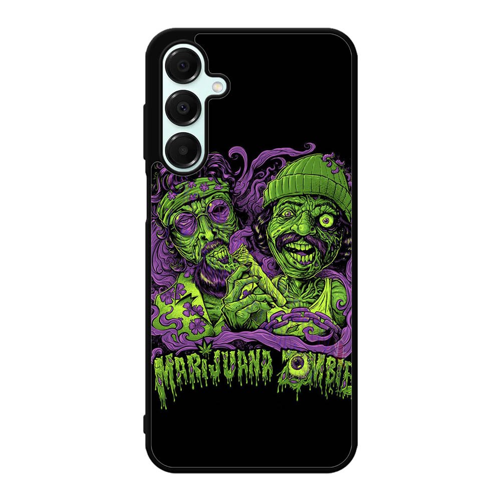 Cheech And Chong Marijuana Weed Samsung Galaxy A16 Case OV4630