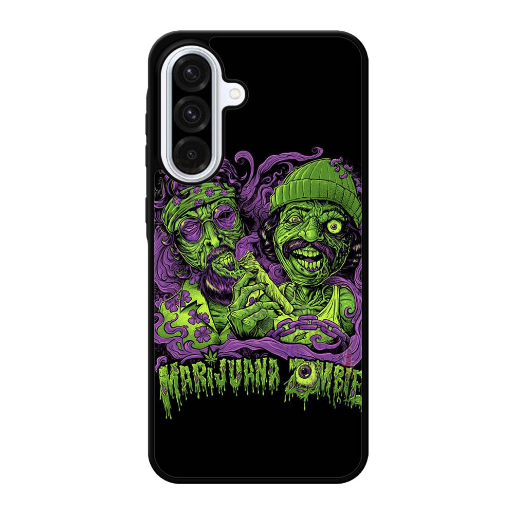 Cheech And Chong Marijuana Weed Samsung Galaxy A56 Case OV0336