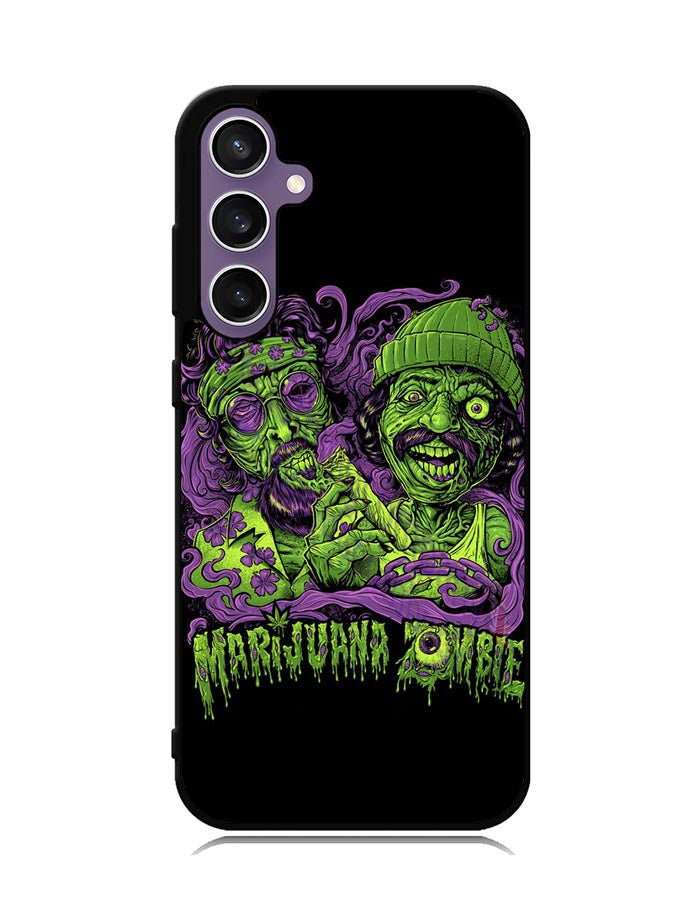Cheech And Chong Marijuana Weed Samsung Galaxy S23 FE 5G Case