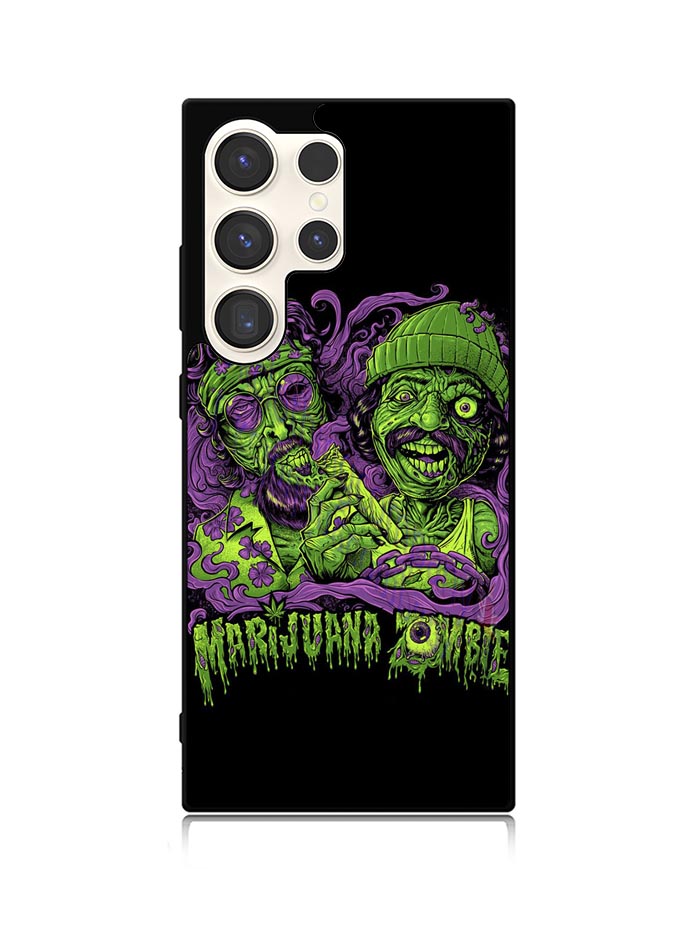 Cheech And Chong Marijuana Weed Samsung Galaxy S24 Ultra 5G Case