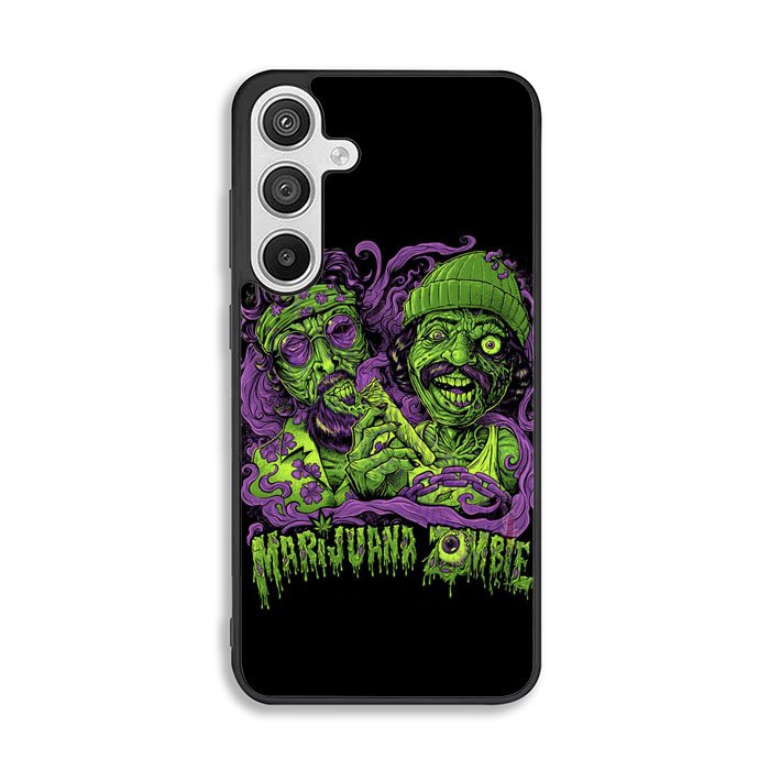 Cheech And Chong Marijuana Weed Samsung Galaxy A26 Case OV0336