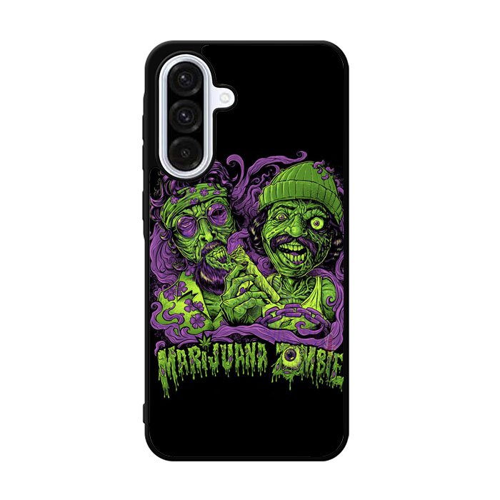 Cheech And Chong Marijuana Weed Samsung Galaxy A36 Case OV0336