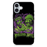 Cheech And Chong Marijuana Weed iPhone 16 Case