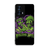 Cheech And Chong Marijuana Weed Motorola Moto G Power 5G 2024 Case OV0336