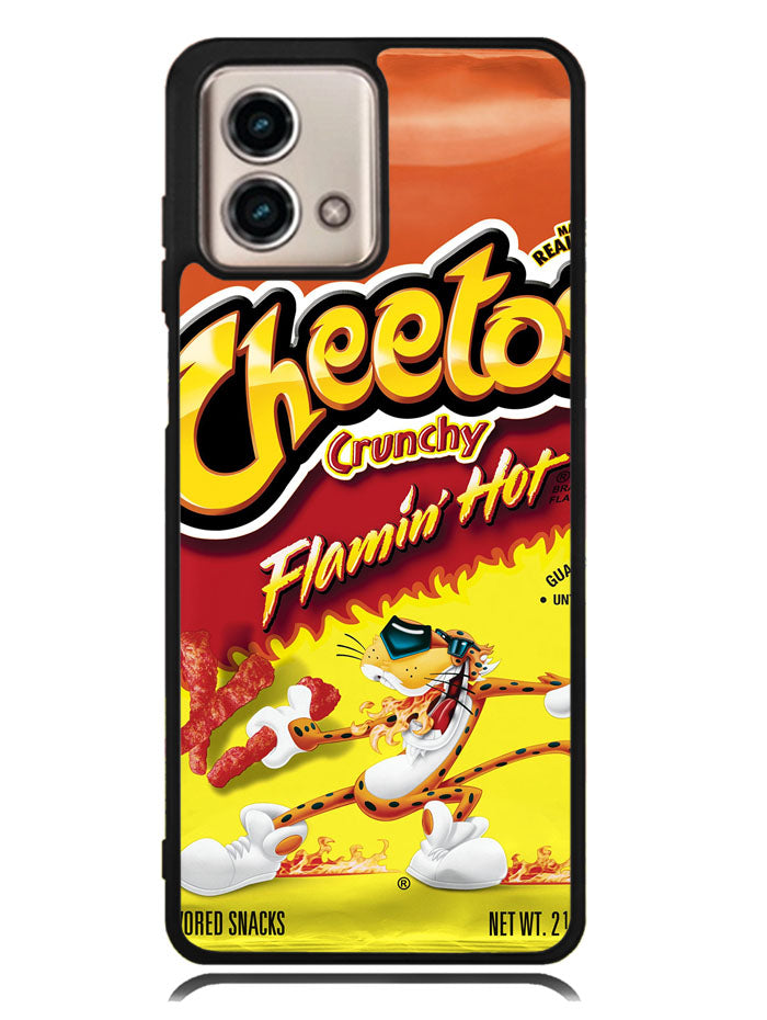 Flamin Hot Cheetos Motorola Moto G Stylus 5G 2023 Case