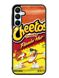 Flamin Hot Cheetos Samsung Galaxy A25 5G Case