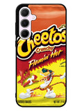 Flamin Hot Cheetos Samsung Galaxy A55 5G Case