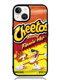 Flamin Hot Cheetos iPhone 14 Case OV9621