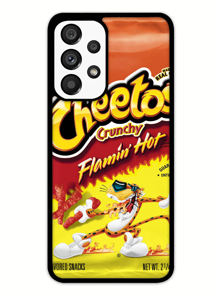 Flamin Hot Cheetos Samsung Galaxy A53 5G Case