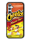 Flamin Hot Cheetos Samsung Galaxy A54 5G Case