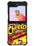 Flamin Hot Cheetos Samsung Galaxy Z Flip 5 5G 2023 Case