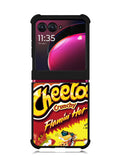 Flamin Hot Cheetos Motorola Moto Razr Plus 2023 , Moto Razr+ 2023 Case