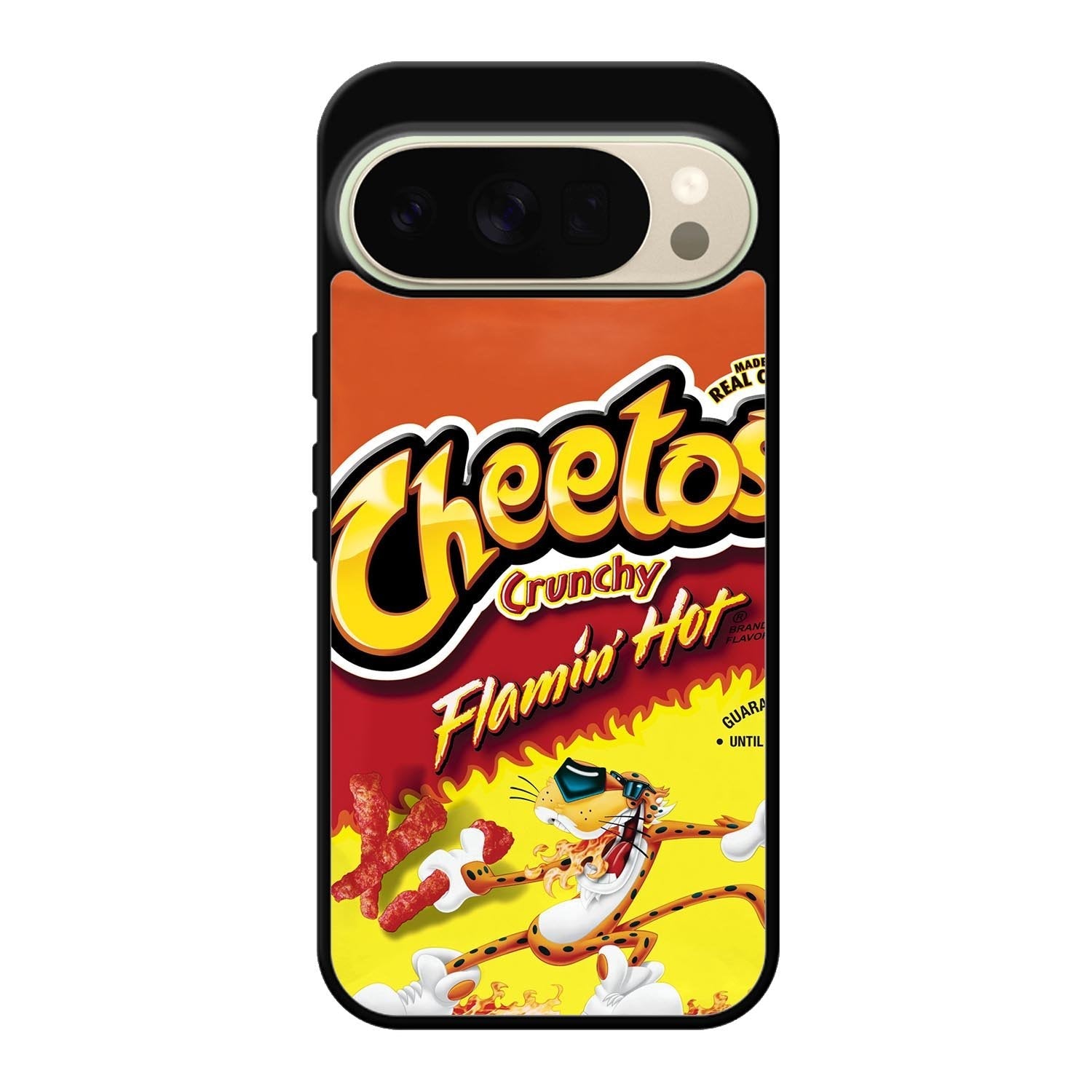 Flamin Hot Cheetos Google Pixel 10 Pro Case
