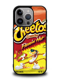 Flamin Hot Cheetos iPhone 16 Pro Case