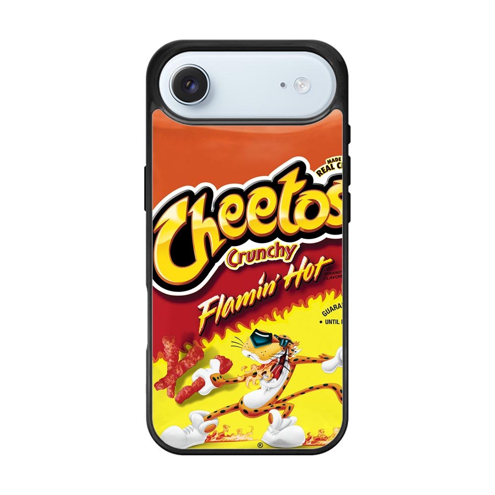 Flamin Hot Cheetos iPhone Air Case