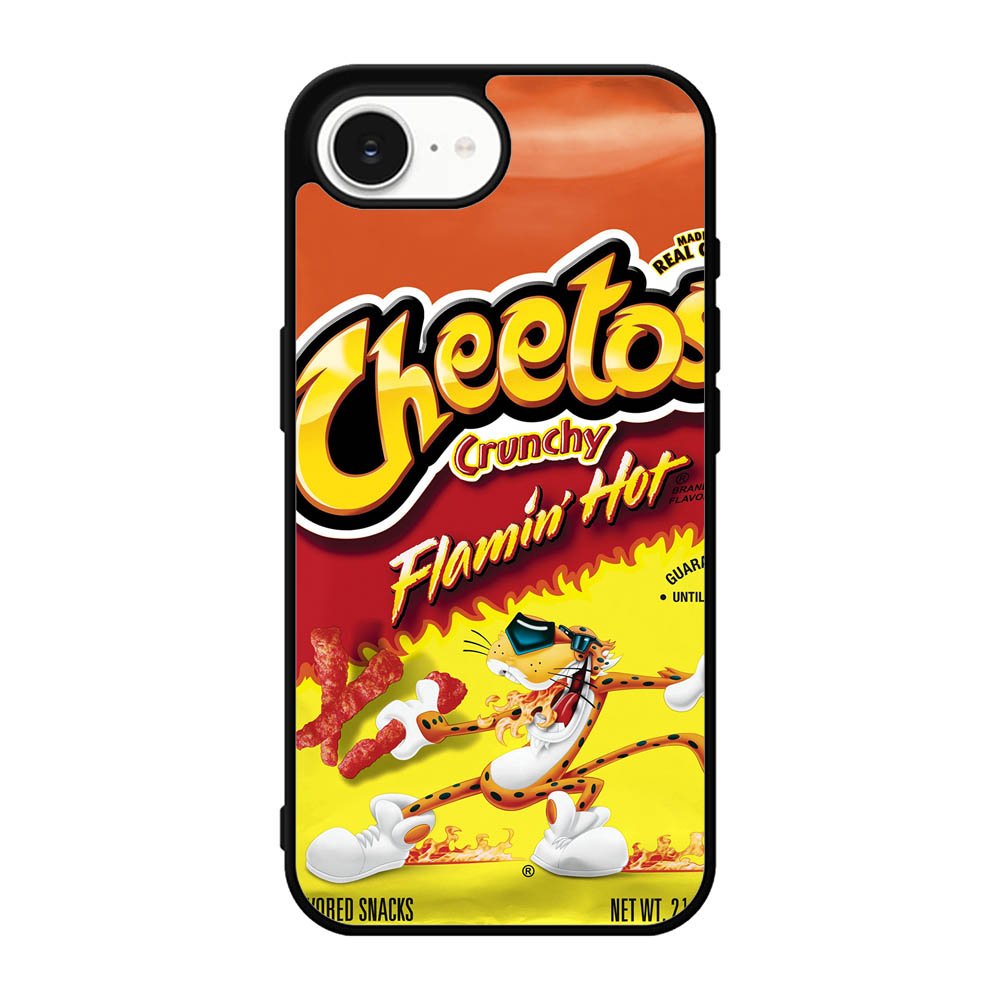 Flamin Hot Cheetos iPhone 17e Case