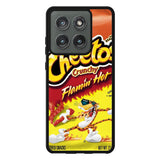 Flamin Hot Cheetos Motorola Moto Edge 2025 Case