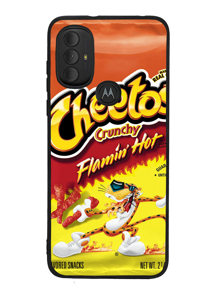 Flamin Hot Cheetos Motorola Moto G Pure 2021 , Moto G Power 2022 Case