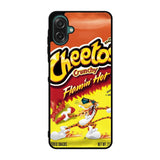 Flamin Hot Cheetos Samsung Galaxy A07 Case