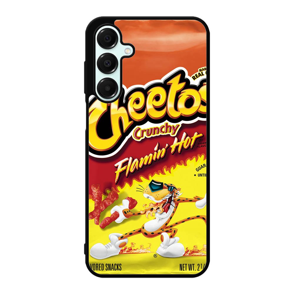 Flamin Hot Cheetos Samsung Galaxy A16 Case OV3369